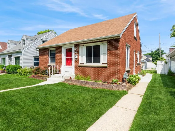3706 North 58th BOULEVARD, Milwaukee, WI 53216