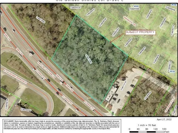 Florida St, Mandeville, LA 70448