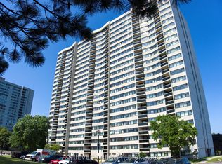 100 Echo Point #PENTHOUSE 6, Toronto, ON M1W2V2