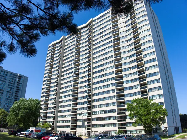 100 Echo Point #Penthouse 6, Toronto, ON M1W 2V2