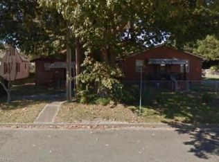 2210 Peach St, Portsmouth, VA 23704