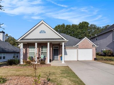 11 Keystone Cir, Newnan, GA, 30265