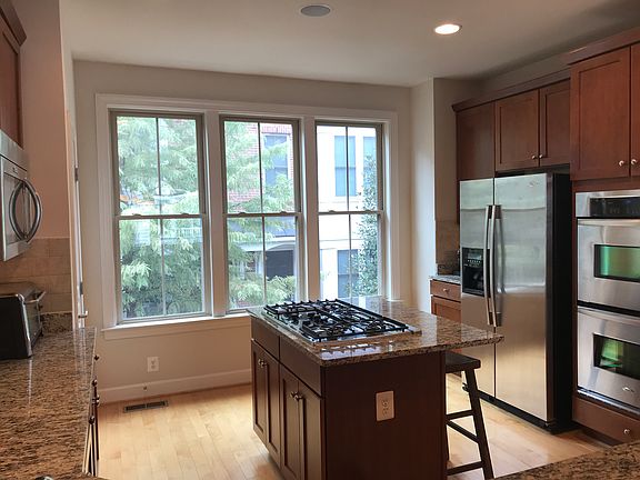 Dble Oven/5 Burner Stove Top