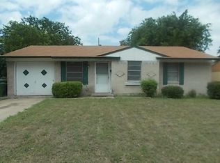 314 Davidson Dr, Garland, TX 75040