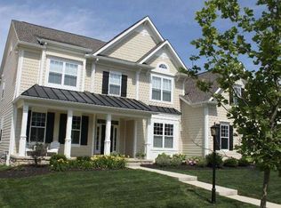 7345 Stone Gate Dr, New Albany, OH 43054