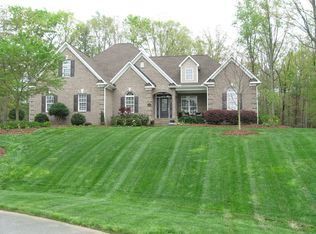 7197 Tadpole Ct, Summerfield, NC 27358