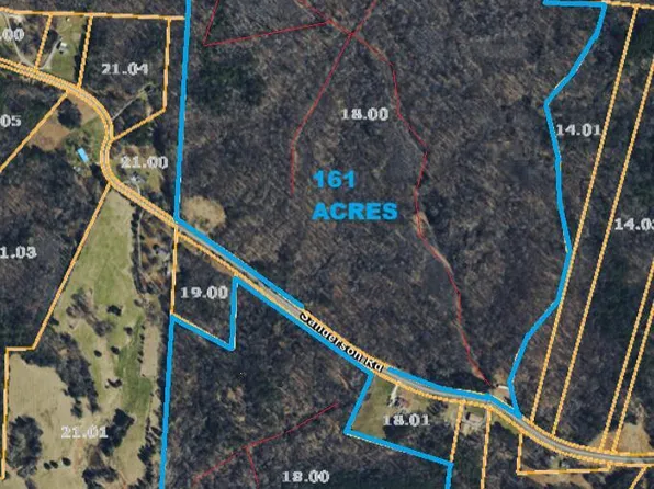 0 Sanderson Rd, Mercer, TN 38392