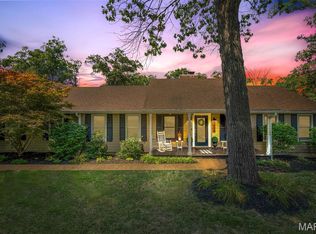 7403 Oakwood South Dr, Cedar Hill, MO 63016