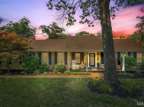 7403 Oakwood South Dr, Cedar Hill, MO 63016