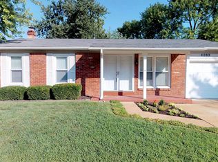 4083 Tarragona Dr, Saint Louis, MO