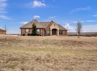 14437 N. Siddiki Ave., Skiatook, OK 74070