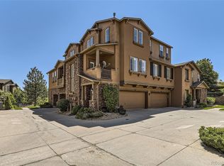 10578 Parkington Lane #35D, Highlands Ranch, CO 80126