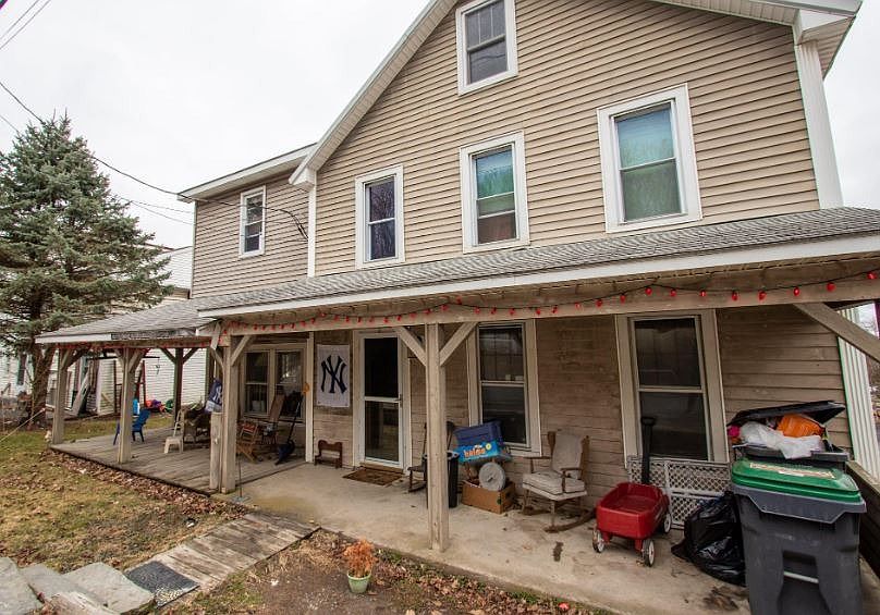 Property Front View