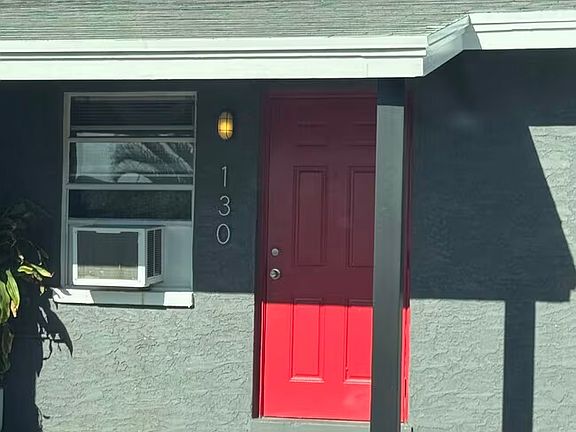 Entrance of Unit