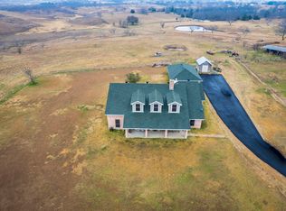 839 Walker Creek Rd, Ennis, TX 75119