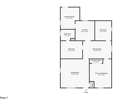 2nd image of 3008 Schaeffer Dr SW