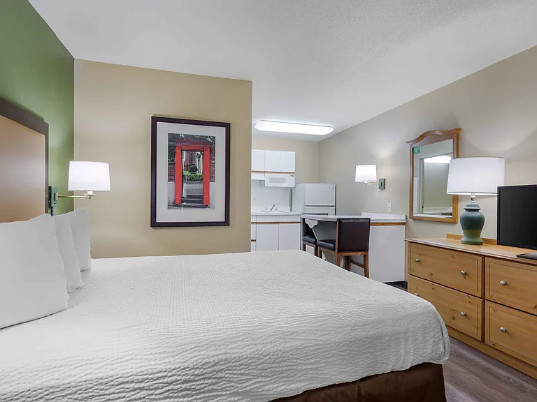 Studio Suite - 1 Queen Bed