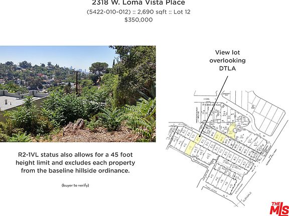 2nd image of 2301 Loma Vista Pl