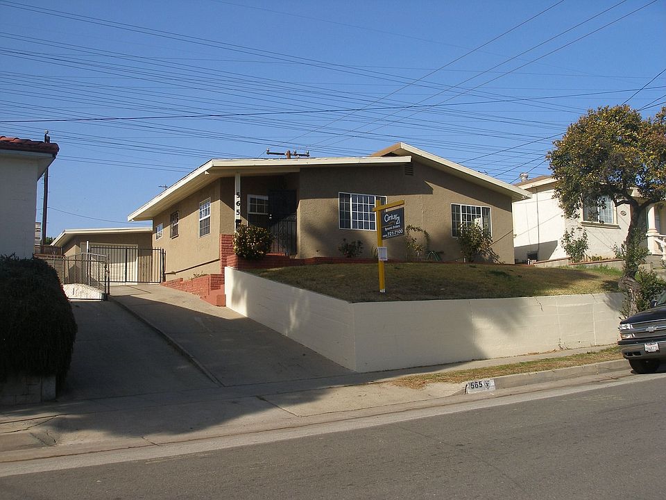 Long View of Front