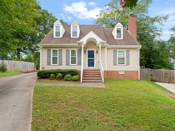 6600 Portsmouth Ln, Raleigh, NC 27615