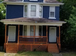 129 W Buena Vista St, Highland Park, MI 48203