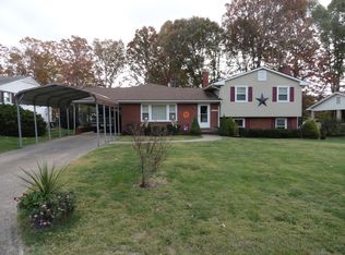 1326 Grace Ave, Clifton Forge, VA 24422