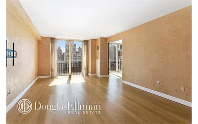 Rented by Douglas Elliman