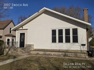 3007 Enoch Ave, Zion, IL