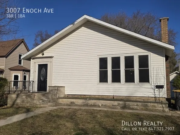 3007 Enoch Ave, Zion, IL 60099