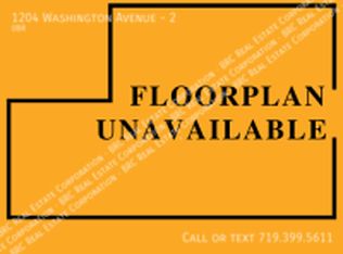 1204 Washington Ave #2, Golden, CO 80401