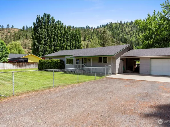 4286 Mission Creek Road, Cashmere, WA 98815