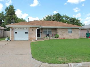 2821 SW 77th St, Oklahoma City, OK 73159