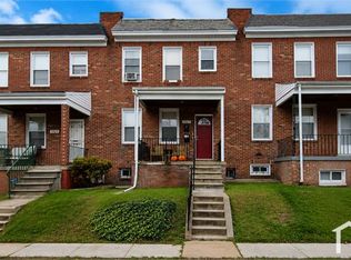 3527 Lyndale Ave #2, Baltimore, MD 21213