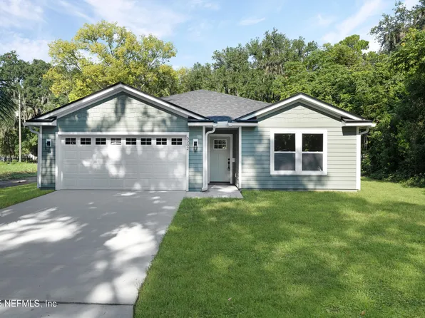 5202 CEMETERY Road, Jacksonville, FL 32210