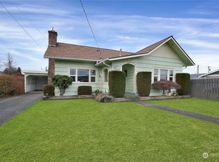 257 N Edith St, Buckley, WA 98321