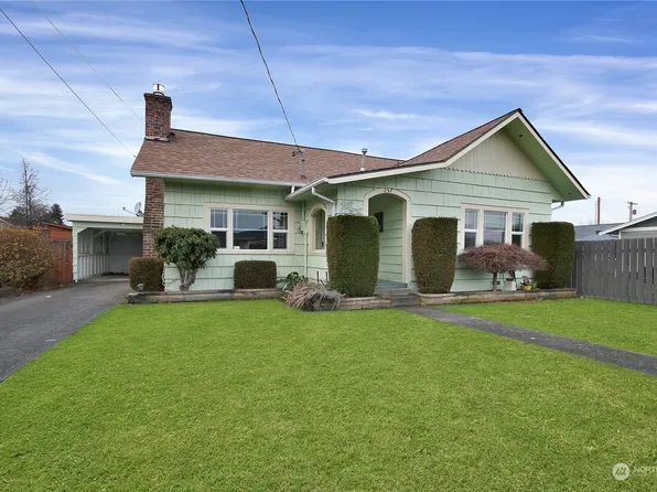 257 N Edith Street, Buckley, WA 98321