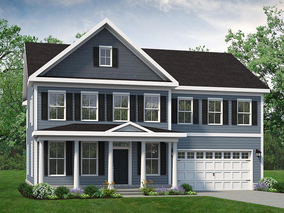 Exterior Rendering