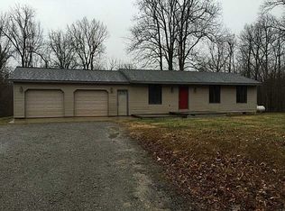 1837 County Road 113 E, Rushsylvania, OH 43347