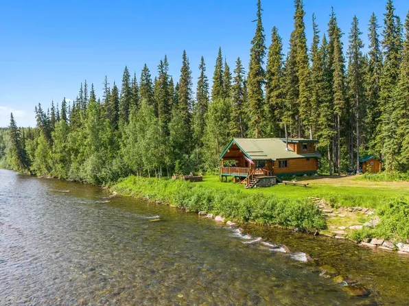 16161 Chena Hot Springs Rd, Fairbanks, AK 99712
