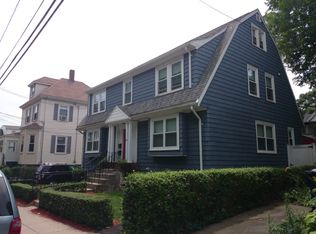 45 Desoto Rd, West Roxbury, MA 02132