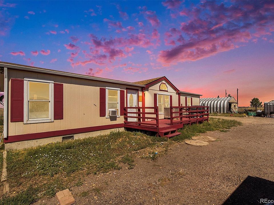75 N County Road 157, Strasburg, CO 80136 Zillow