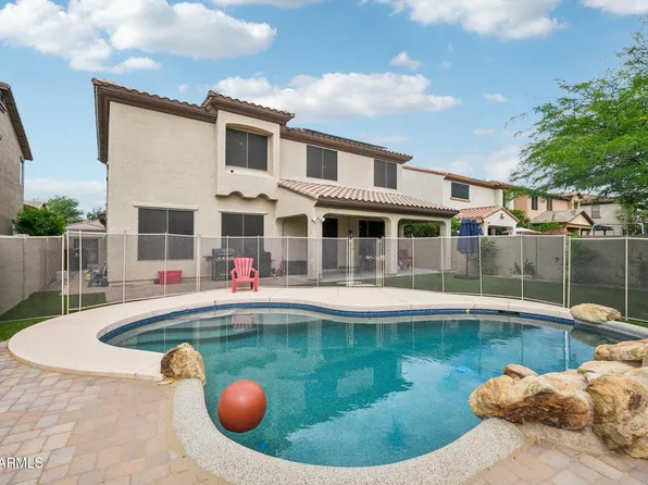 4319 W DIBURGO Drive, New River, AZ 85087