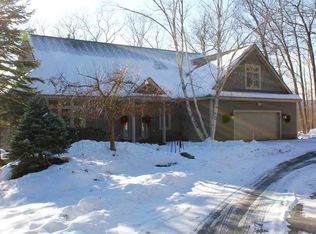 386 Baker Turn, Quechee, VT 05059