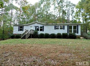 1559 Appaloosa Trl, Franklinton, NC 27525