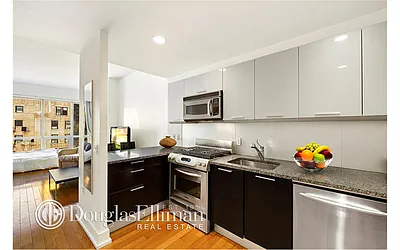 Rented by Douglas Elliman