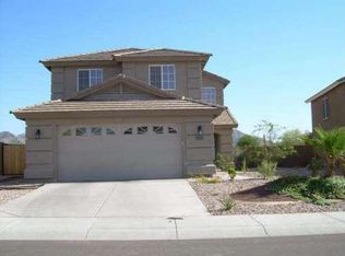 22604 W Adams Dr, Buckeye, AZ 85326