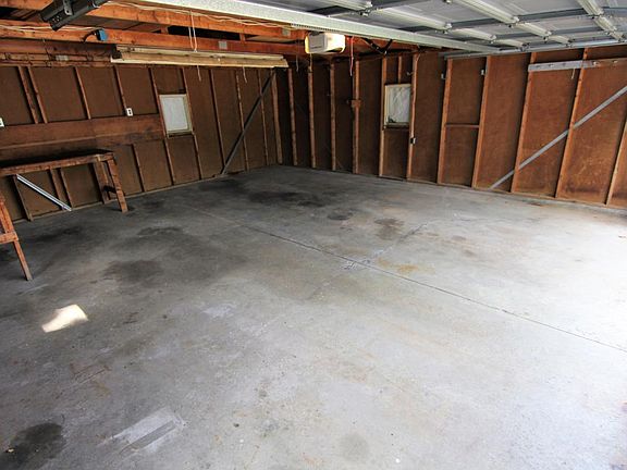 Garage Inside