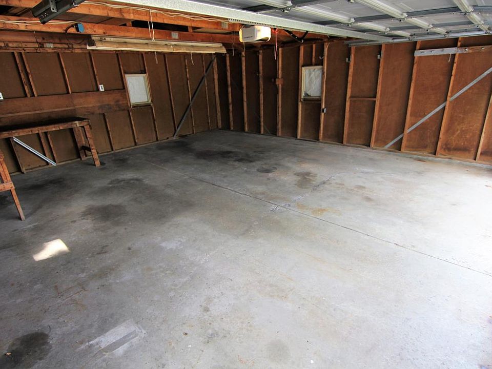 Garage Inside