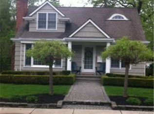 1451 Cedar Dr, Birmingham, MI 48009
