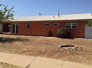 631 Rice Dr, Andrews, TX 79714